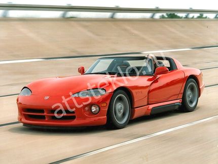 Автостекла Dodge Viper I c установкой в Москве